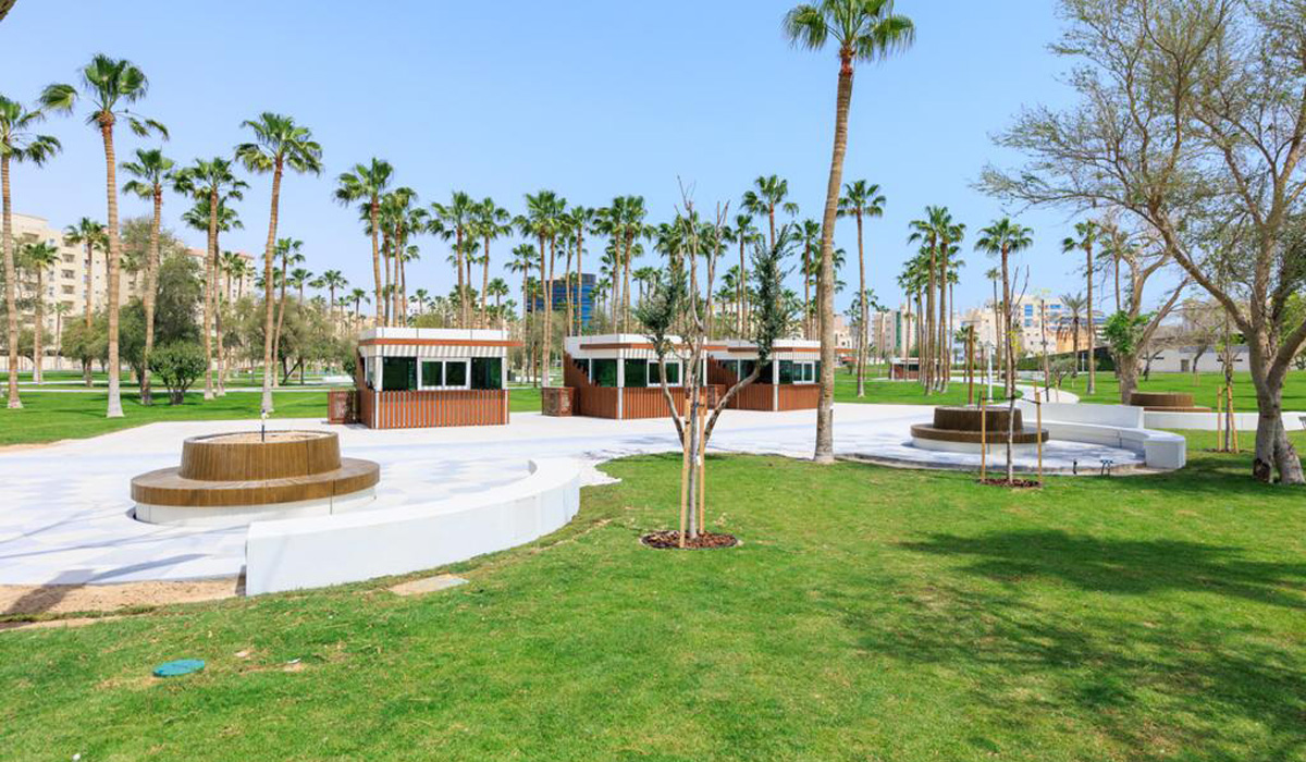 Rawdat Al Khail Park, one of the largest parks in Qatar, opens